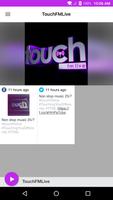 TouchFMLive پوسٹر