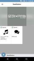 GeekStation Poster