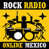 - Rock Radio Online Mexico --icoon