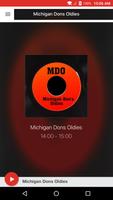 Michigan Dons Oldies Affiche