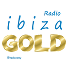 ibiza gold أيقونة