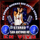 آیکون‌ Stereo San Antonio HD
