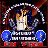 Stereo San Antonio HD ícone