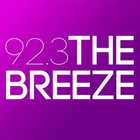 92.3 The Breeze Zeichen