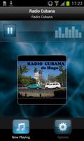 Poster Radio Cubana