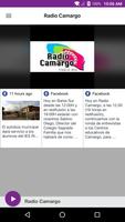 Radio Camargo Affiche