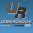 undergroov radio ikona