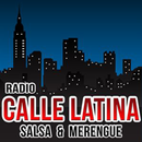 Radio Calle Latina - Salsa APK
