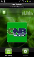 CNB MUNDO poster