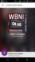 CHRISTIAN RADIO poster