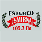 Estereo Esmirna biểu tượng