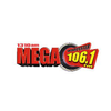 La Mega 106.1 - WORC icon