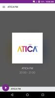 ATICA FM Affiche