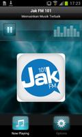 Jak FM 101 gönderen