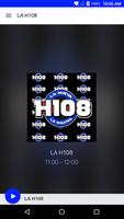 La H108 poster