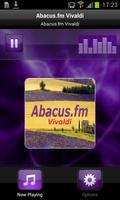 Abacus.fm Vivaldi Affiche