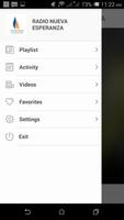 RADIO NUEVA ESPERANZA capture d'écran 1