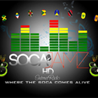 Soca Jamz HD Online Zeichen