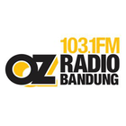 OZ Radio Bandung Zeichen