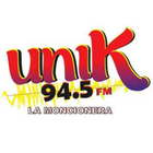 آیکون‌ Unik 94.5 FM
