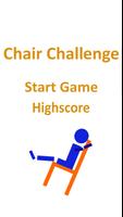 Chair Challenge poster