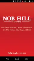 Nob Hill Foods पोस्टर
