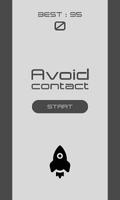 Avoid Contact 海報