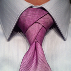 Tie a tie pro icono