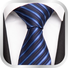 Tie a tie good أيقونة