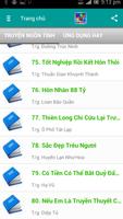 Truyen ngon tinh offline hay screenshot 3