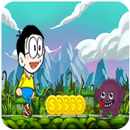 Subway Nobita Run adventure APK