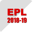 EPL Table 2018-2019 APK