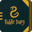 Riddle Diary for Harry Potter Fan