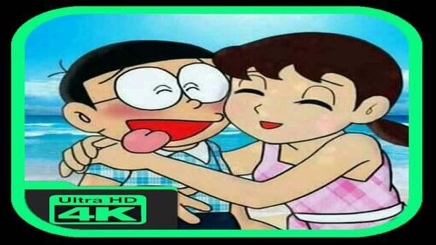 Download Nobita And Shizuka Wallpaper Hd Apk For Android Latest Version