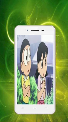 Nobita and Shizuka Wallpaper HD APK pour Android Télécharger