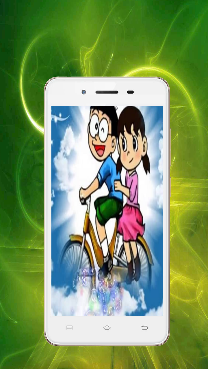 Nobita and Shizuka Wallpaper HD APK  for Android – Download Nobita  and Shizuka Wallpaper HD APK Latest Version from 