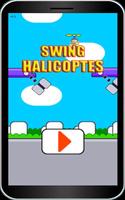 Nobita Swing Copters Games Affiche