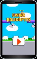 Nobita Swing Copters Games ポスター