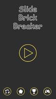 Slide Brick Breaker Cartaz