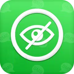 看不见的WhatsApp隐藏聊天没有上次见过