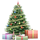 آیکون‌ Christmas Tree - Noble Fir