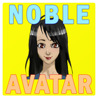 آیکون‌ Noble Avatar Lite