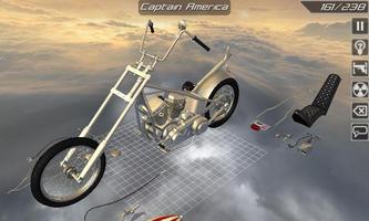 Bike Disassembly 3D скриншот 2