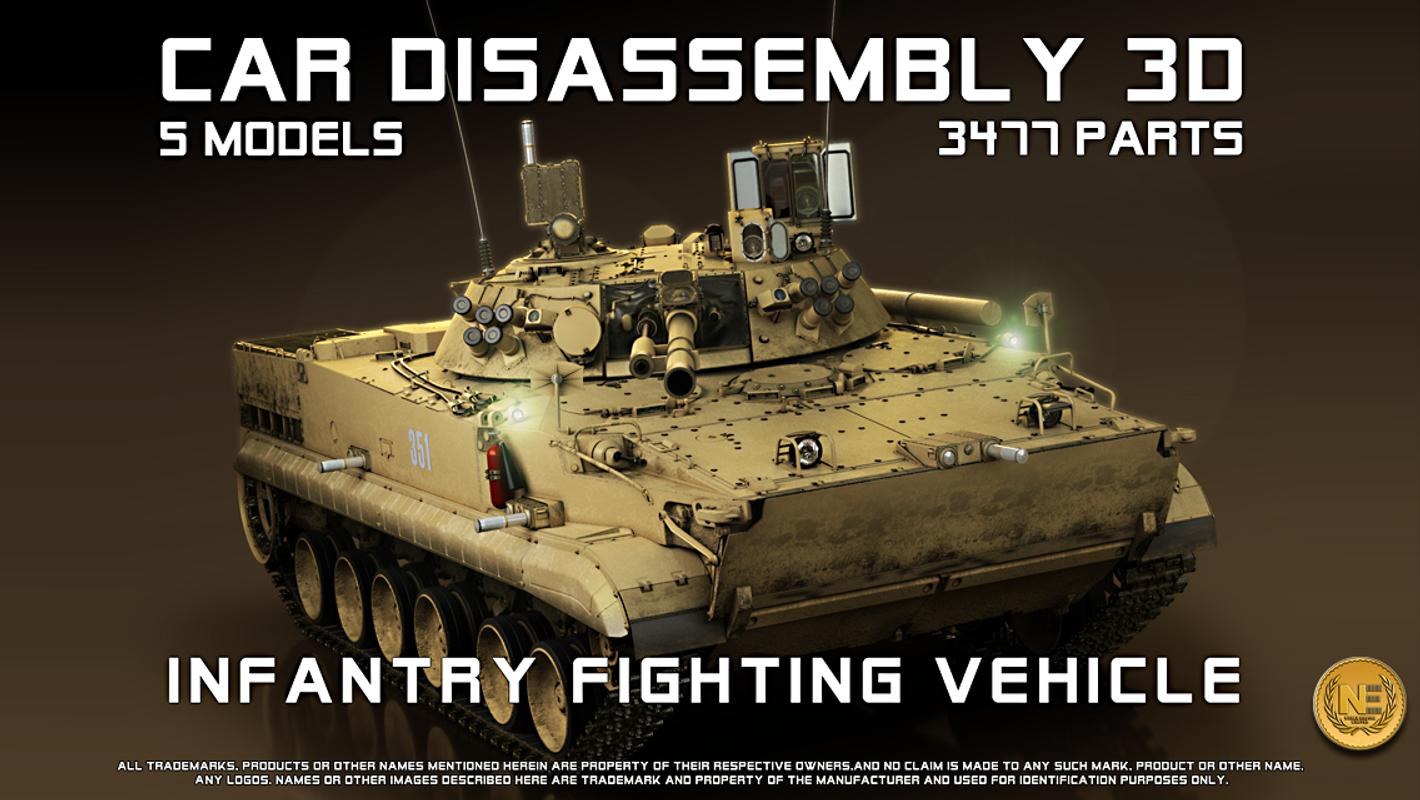 Car Disassembly 3d Hack Apk