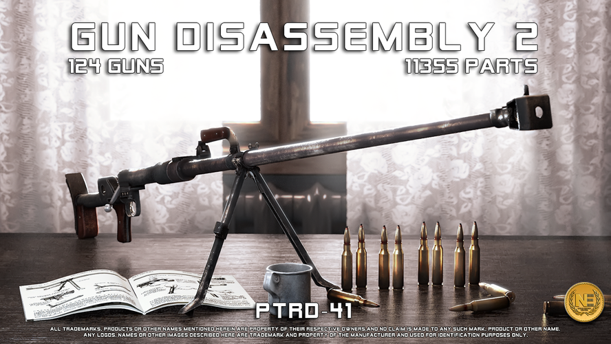 Gun Disassembly 2 Apk 14 0 1 Download For Android Download Gun Disassembly 2 Xapk Apk Bundle Latest Version Apkfab Com