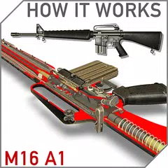 How it Works: M16 A1 APK 下載