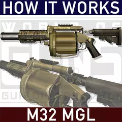 How it Works: M32 MGL Grenade Launcher APK 下載