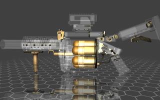 How it Works: M32 MGL Grenade Launcher اسکرین شاٹ 3