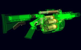 How it Works: M32 MGL Grenade Launcher اسکرین شاٹ 1