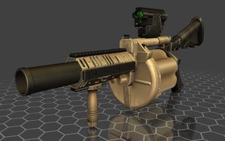 How it Works: M32 MGL Grenade Launcher اسکرین شاٹ 2